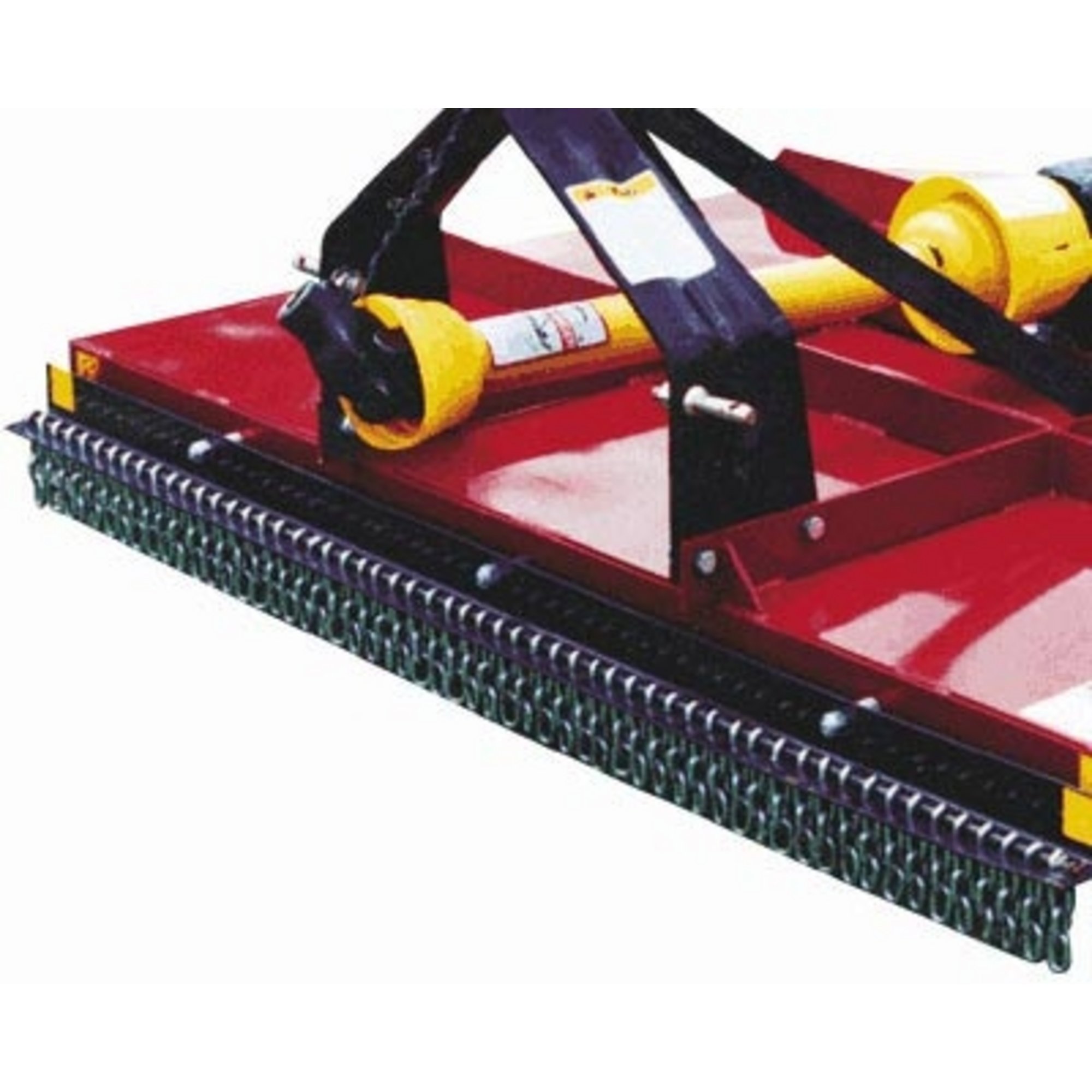 Howse Mower Chain Guard — 5ft. Length, Model# K0-500C